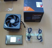 Procesor AMD FX 8370 i Wraith Cooler