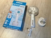 KINZO - mini wiatrak z mgiełką 