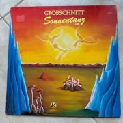 Grobschnitt Sonnentanz - Live WINYL