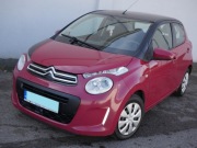 Citroen C1 1,0 SALON POLSKA klima światła LED 4 drzwi BI-COLOR !