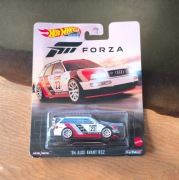 Hot Wheels Premium - Audi Avant RS2 '94 - Forza 2023 - Quattro B4 RS6