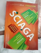 Ściąga z lektur i wierszy – gimnazjum, egzamin ósmoklasisty, GREG, 8 klasa