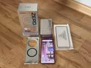 Infinix Zero 40 5G 12/512GB 6,78" 144Hz 108Mpix Moving Titanium