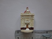 Magnes na lodówkę - 320g. MALTA Kościółek 