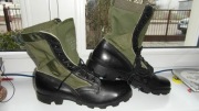 Buty Jungle Panama Combat_Kontrakt 1985_Unikat_r.US 10/ NOWE/magazynowe