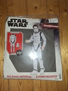 Strój Star Wars stormtrooper roz. L maska i stroj