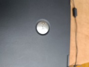 Laptop Dell Latitude C510/C610 + 2 zasilacze (jeden sam.) + orginalna torba