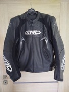 Kurtka motocyklowa skórzana XRC HEILIG XXL 56