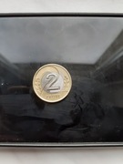 Moneta 2 zł 2005 b.ładna