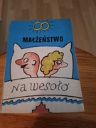 Małżeństwo na wesoło - broszura