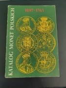Katalog monet polskich 1697-1763