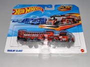 Hot Wheels Track Fleet Haulin' Class JCM68-NK716 21A Nowy