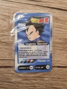karta Chio Dragon Ball Z Vegeta w oryginalnej folii