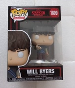 Funko pop Will Byers Stranger Things #1809