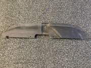 Listwa nakładka na pas przedni Audi a4 b8 2013r. U