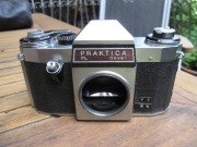 APARAT PRAKTICA NOVA I  - BODY