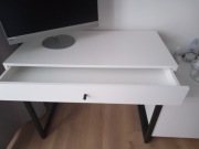 Biurko VOX – kup osobno lub w zestawie z komodą i szafką RTV”