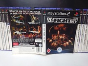 Def Jam Fight for NY OKŁADKA PS2