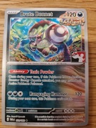 Pokemon tcg Brute Bonnet par 123 pps5 Paradox Rift