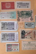 Stare banknoty - WYSTAWIONE INDYWIDUALNE LICYTACJE