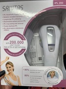 Depilator laserowy SANITAS