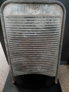 Zabytkowa tarka do prania ręcznego z czasów  PRL