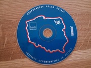 Gospodarczy Atlas Polski 98 !!! - BMBank CD