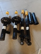 Audi  RS Q3 kpl. amortyzatorów z EDC