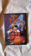 PINOKIO - Disney CLASSICS DVD