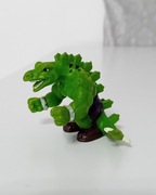 Extreme Dinosaurs - Dinozaur Stegz - Figurka Niebezpieczne Dinozaury 1998