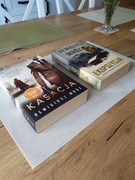 Kryminały Remigiusza Mroza ,, Kasacja" i ,,Ekspozycja"