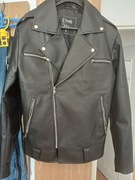 Flesh&Hide - piękna oldschoolowa kurtka roz. S