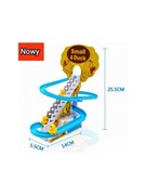 Super Prezent! Zabawka wchodzące zjeżdżające kaczuszki. Mega zabawka! Hit! 