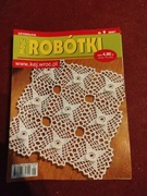 Moje Robótki 9/2007 Szydełko 