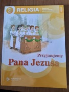 Religia 3 podręcznik Przyjmujemy Pana Jezusa