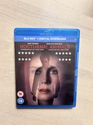 Zwierzęta nocy ENG blu ray