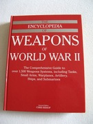 Chris Bishop, The Encyclopedia of Weapons of World War II, oprawa twarda