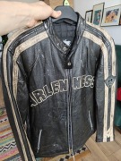 Kurtka Arlen Ness Giubbotto Moto GP skórzana rozmiar 50