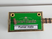 Gitara Custom Cigar Box Guitar CBG