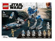 LEGO Star Wars 75280 Żołnierze-Klony z 501. Legionu NOWY!!!
