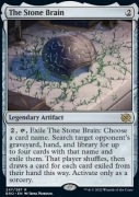 The Stone Brain   BRO , nmint