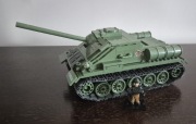 Cobi 3003 - SU-85 - czołg, seria World of tanks