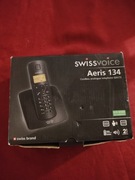 Aparat Aeris 134, DECT swissvoice