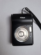 Nikon Coolpix L18 na części. 