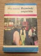 Rozmówki angielskie książka wydana w 1985 roku