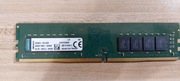 Pamięć Kingston DDR4, 8 GB, 2133MHz, CL15 (KVR21N15D8/8)