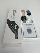 Smartwatch NOWY wielofunkcyjny i inteligentny zegarek sportowy