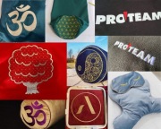 Haft maszynowy na Twoim produkcie - reklama, odzie