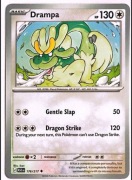 POKEMON TCG ASCENDED HEROES  176/217 DRAMPA