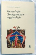 Genealogia Andegawenów węgierskich - Stanisław Sroka